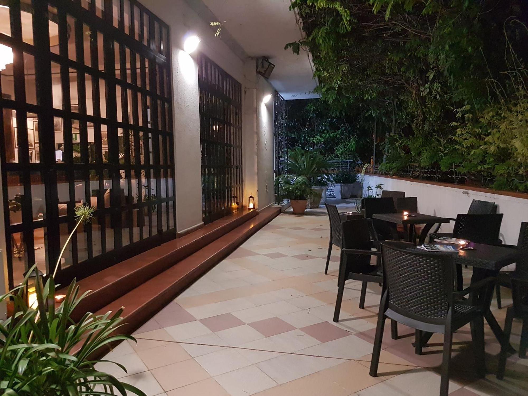 Hotel Calla' Policoro Exterior foto