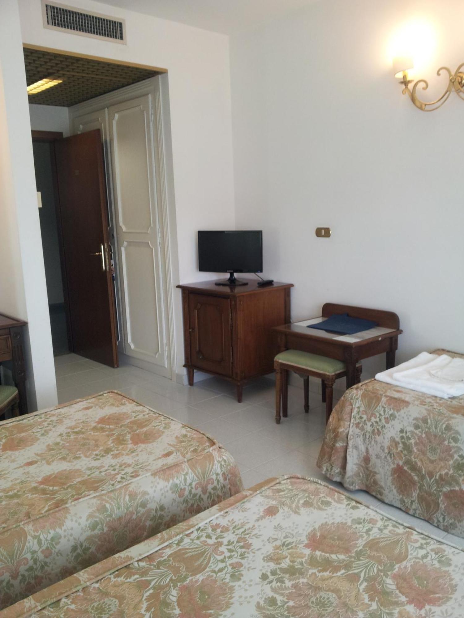 Hotel Calla' Policoro Zimmer foto
