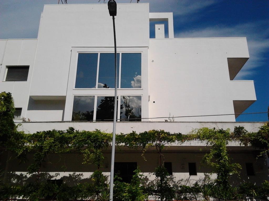 Hotel Calla' Policoro Exterior foto