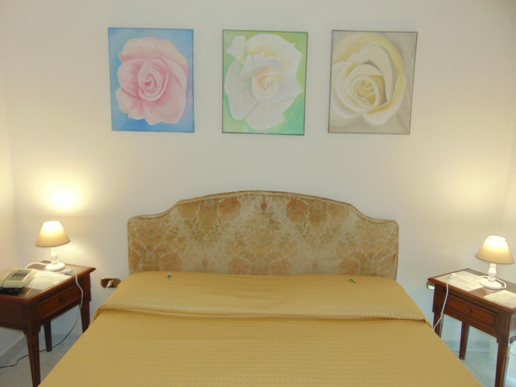 Hotel Calla' Policoro Exterior foto