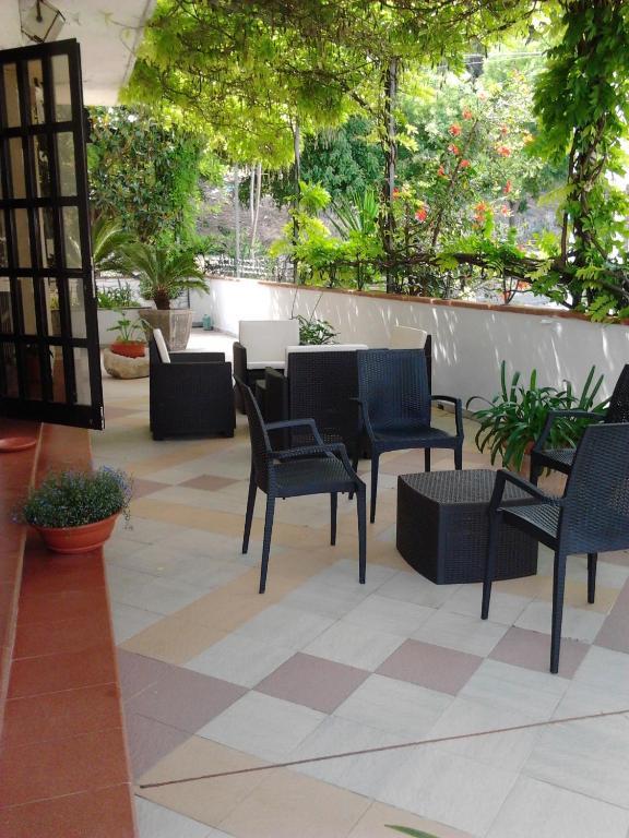 Hotel Calla' Policoro Exterior foto