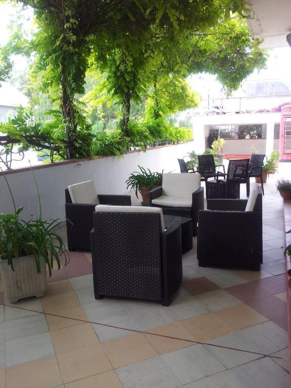 Hotel Calla' Policoro Exterior foto