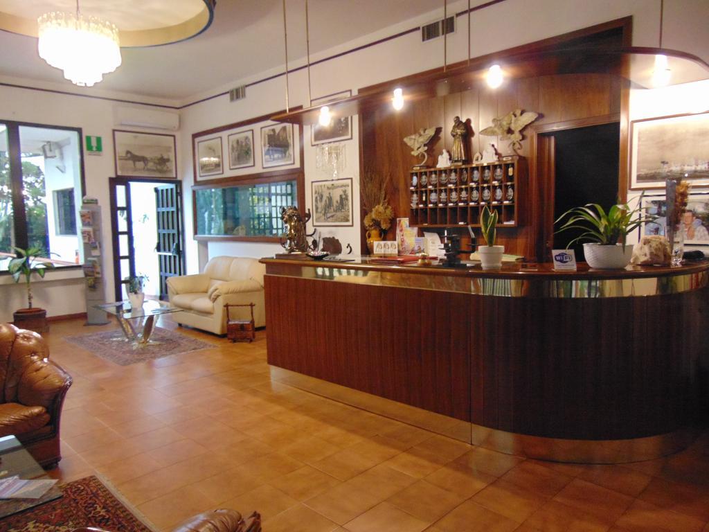 Hotel Calla' Policoro Exterior foto