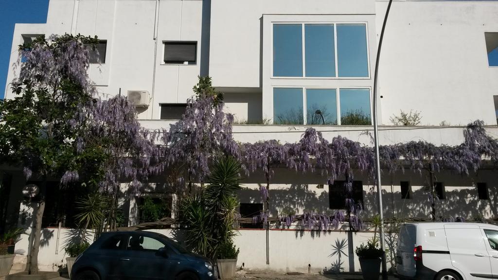 Hotel Calla' Policoro Exterior foto