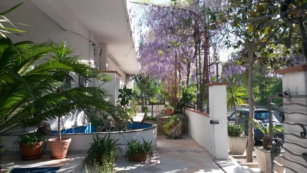 Hotel Calla' Policoro Exterior foto