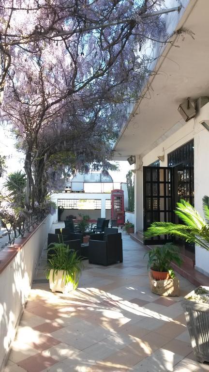 Hotel Calla' Policoro Exterior foto